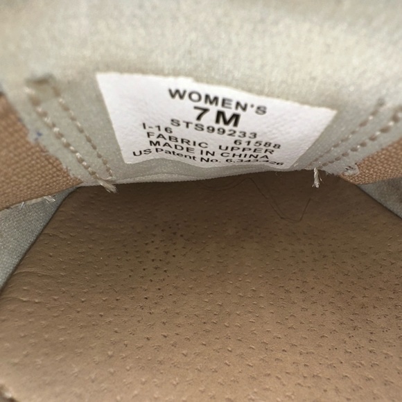 Sperry top sider‎ grey - Picture 4 of 4